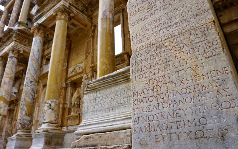 Letras griegas