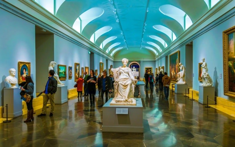 Museo del Prado, Madrid