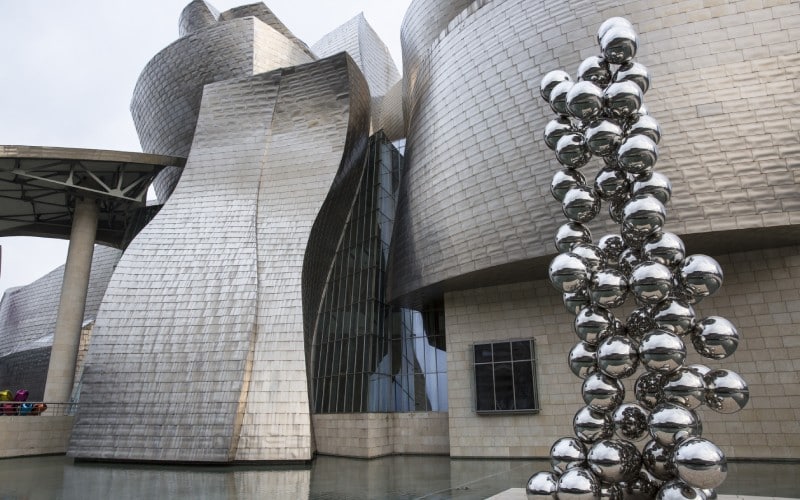 Guggenheim, Bilbao