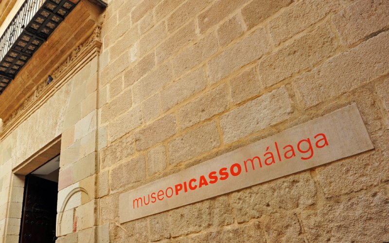 Museo Picasso Málaga
