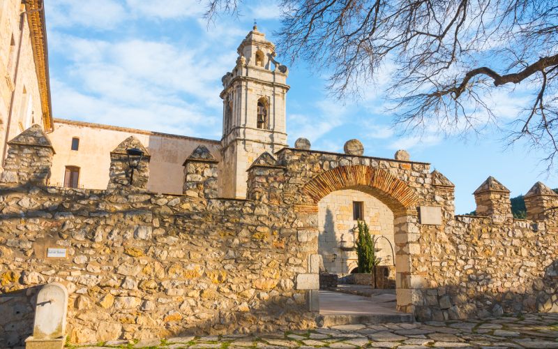Santuario de Nuestra Señora de los Ángeles