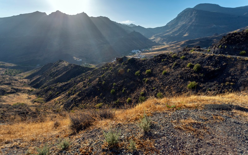 Afueras de Veneguera