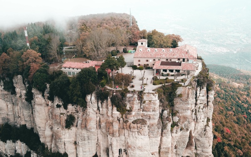 Santuario de la Mare de Déu del Far