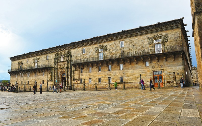 Hostal de los Reyes Católicos