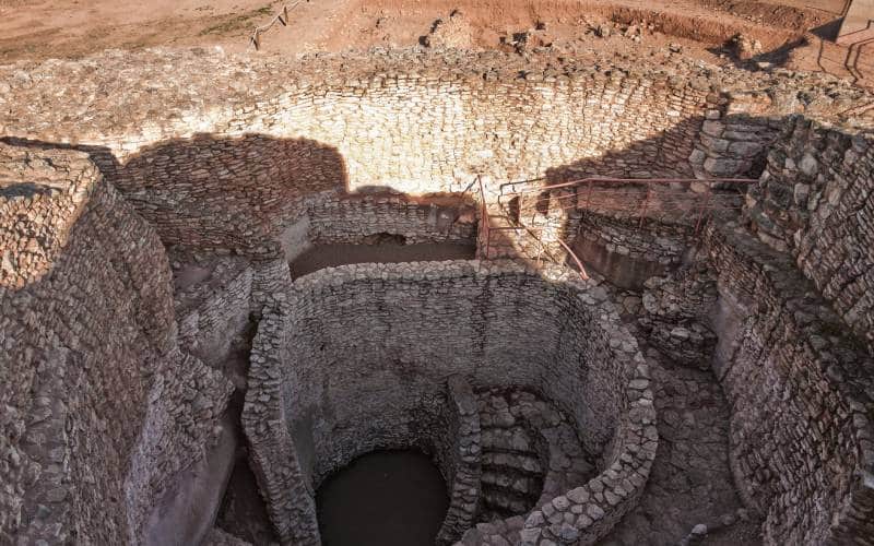 Motilla de Azuer