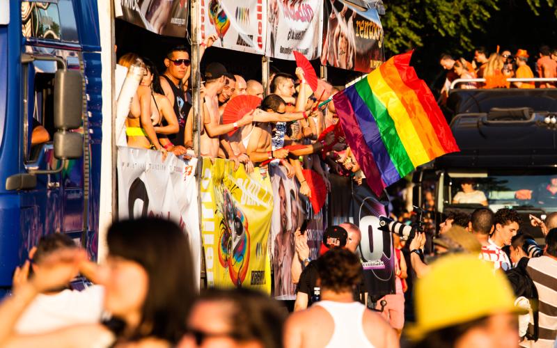 Orgullo LGTBI