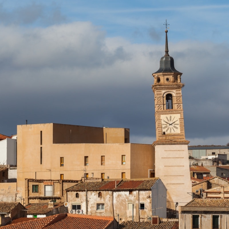 Torre del Reloj, Ateca