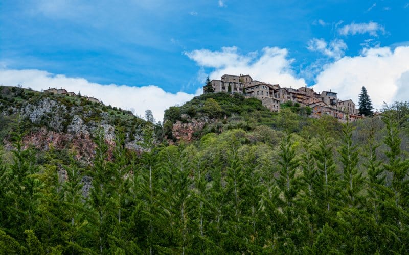 Castellar de N’Hug