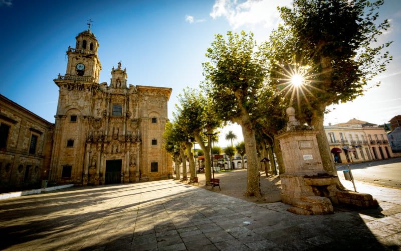 Monasterio San Salvador