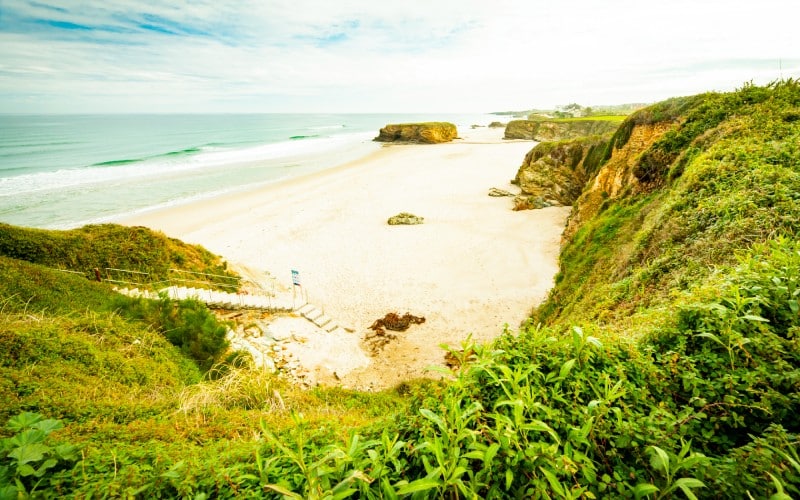 Playa de Barreiros