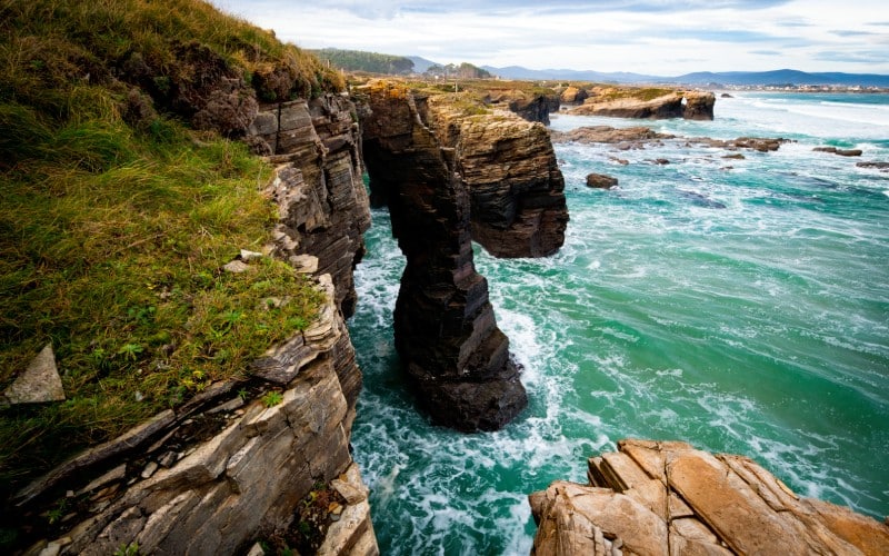 Playa de As Catedrais