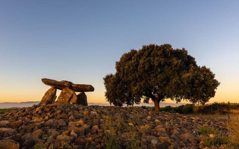 Dolmen de la Hechiera