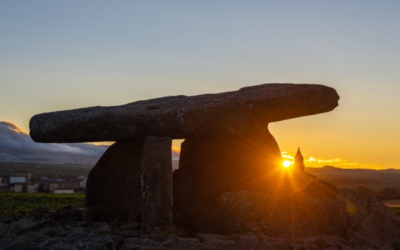 Dolmen de la Hechicera