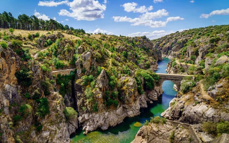 embalse del Villar
