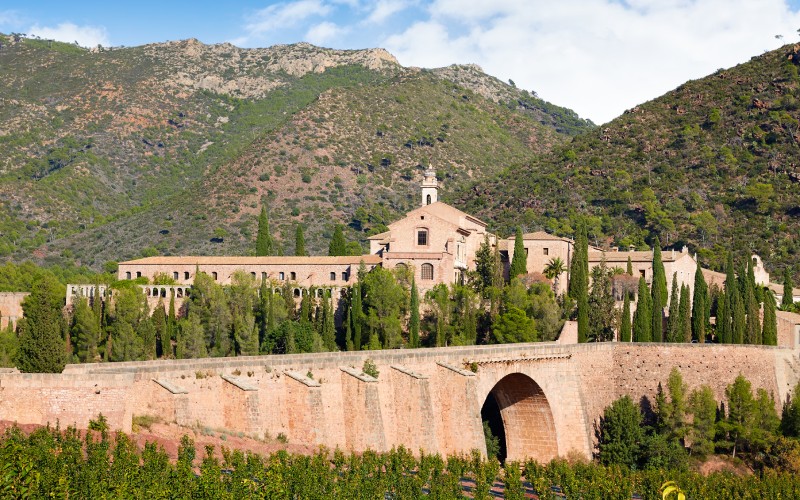 Cartuja Porta Coeli