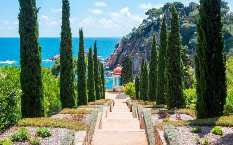 Jardín botánico de Marimurtra