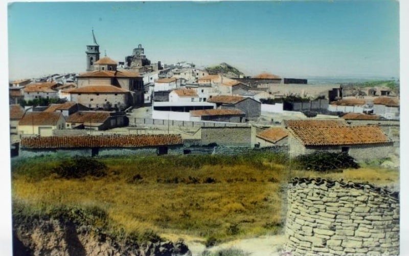 Almudevar, años 60