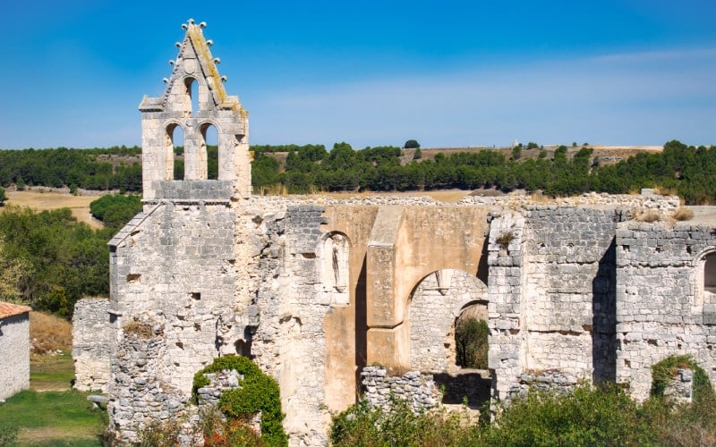 Monasterio de la Armedilla