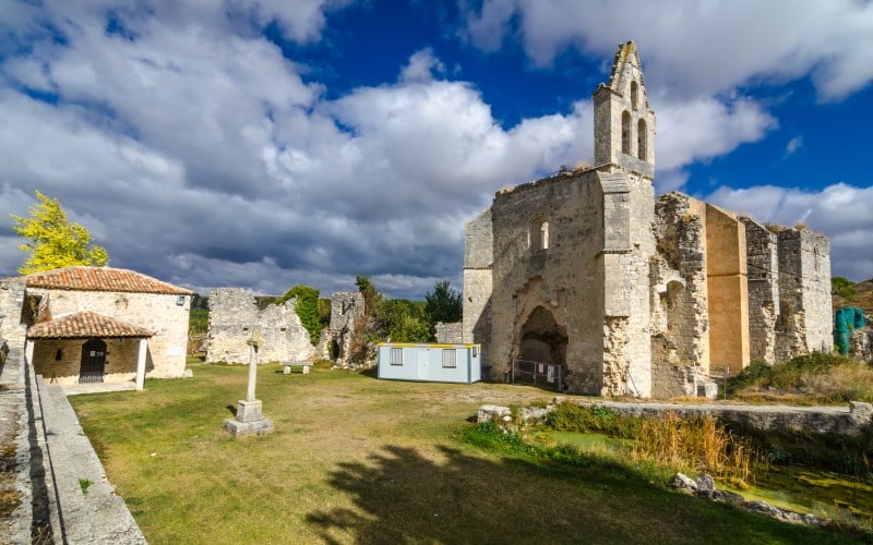 Monasterio de la Armedilla