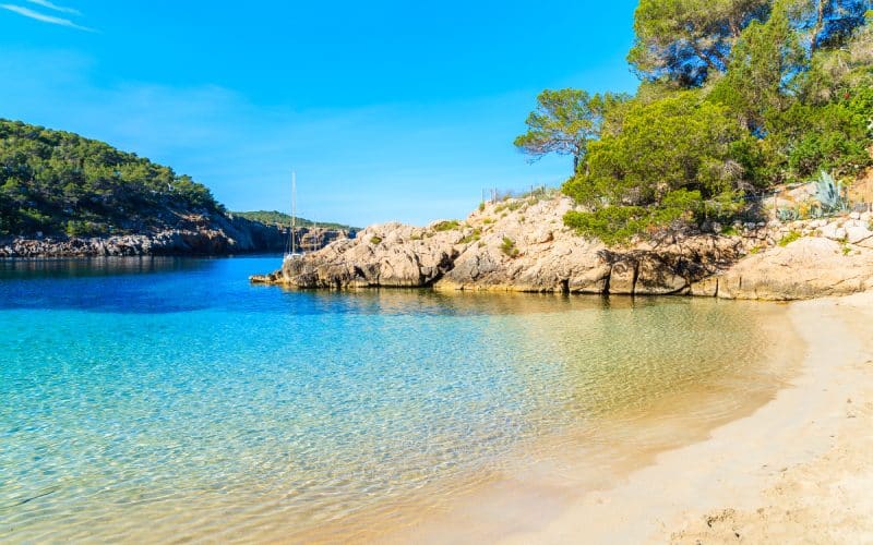 Cala Salada