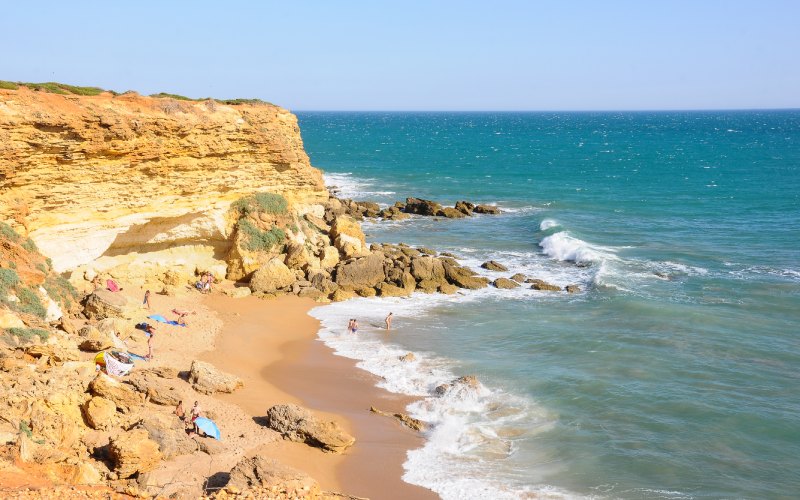 Cala de Roche