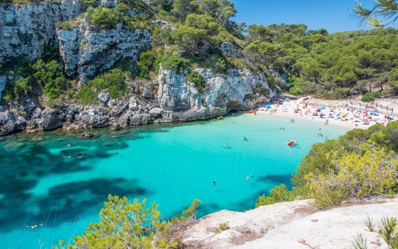 Cala Macarelleta