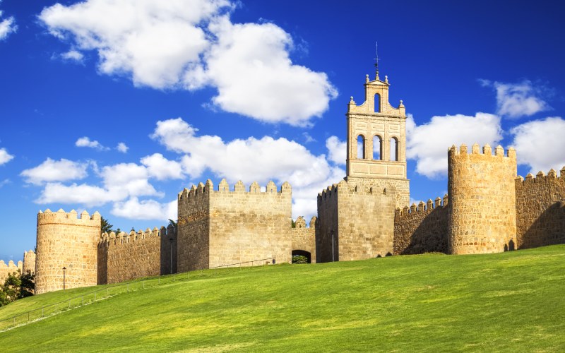 muralla Ávila