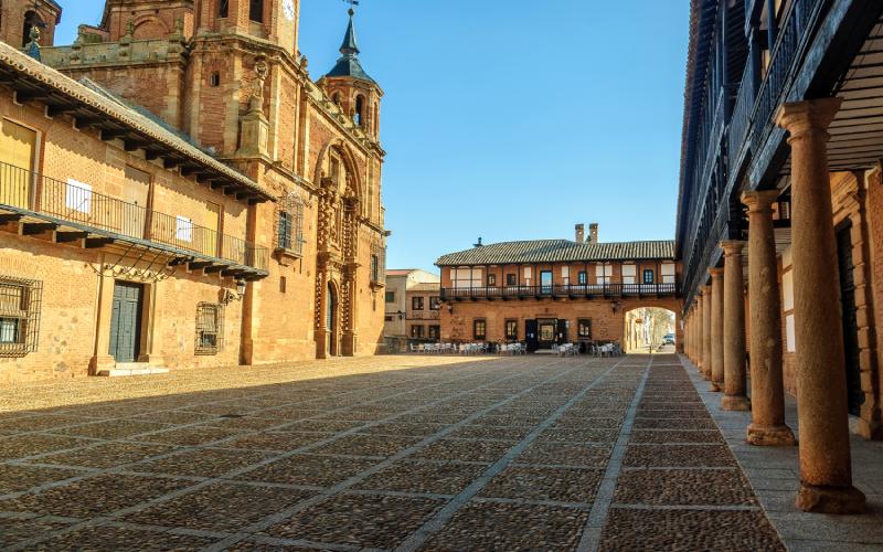 Iglesia San Carlos del Valle