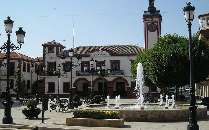 Ayuntamiento de Pedro Muñoz