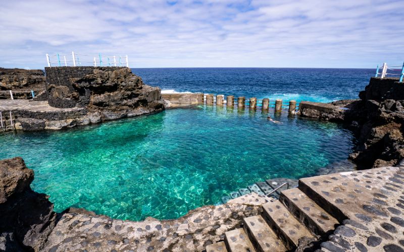Charco Azul
