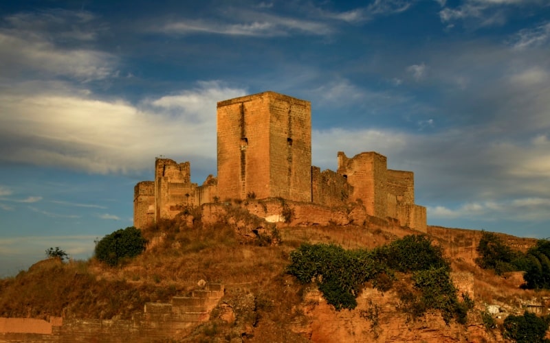 Castillo de Alcalá de Guadaíra