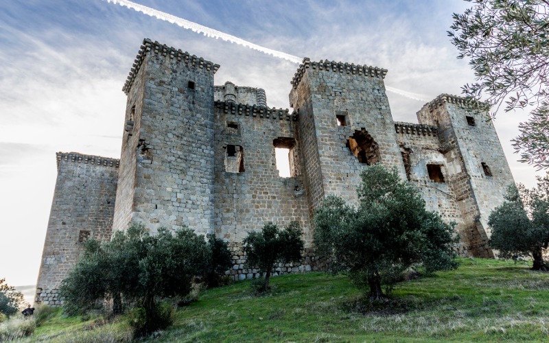 Castillo de Belalcázar
