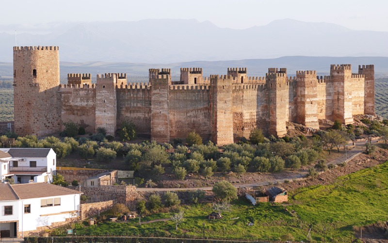 Castillo de Burgalimar