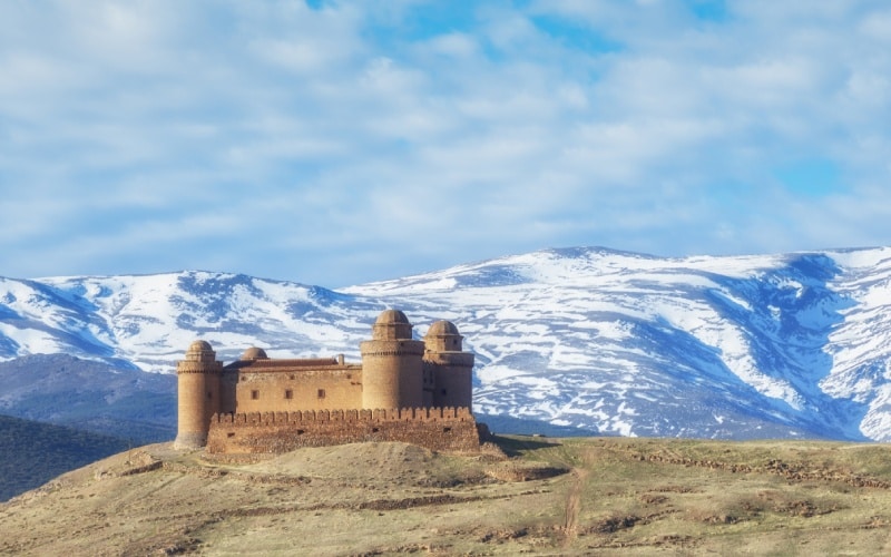 Castillo de Calahorra