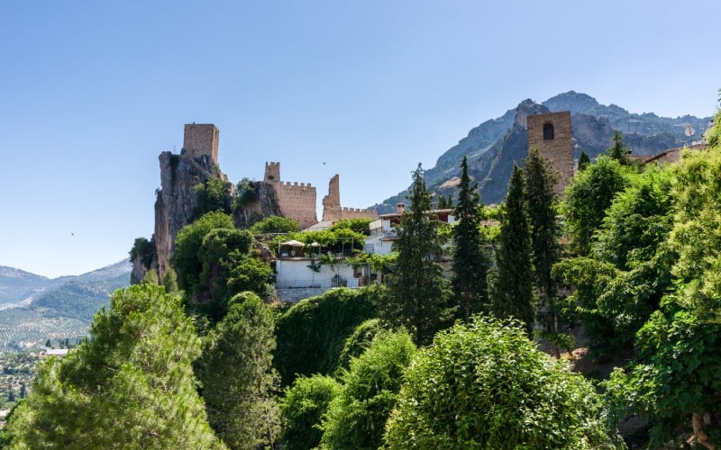 Castillo de la Iruela