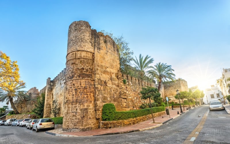 Castillo de Marbella