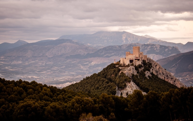 Castillo de Santa Catalina