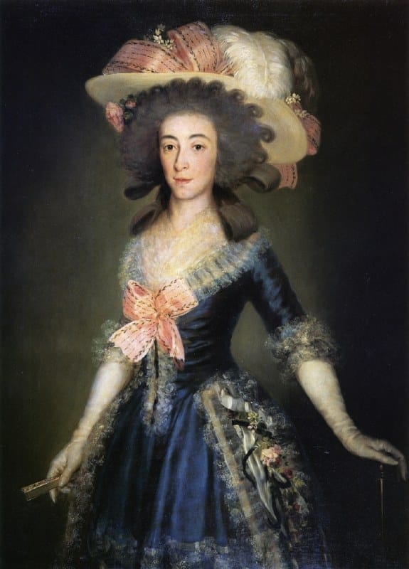 María Josefa Pimentel