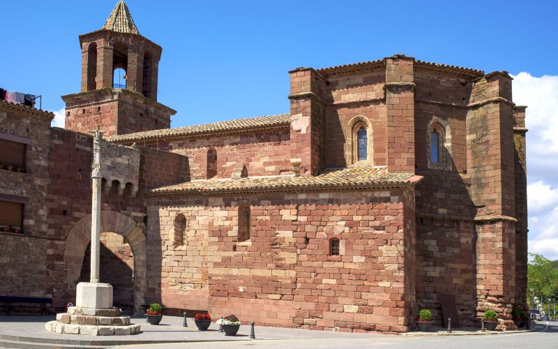 Iglesia de Santa María de Prades