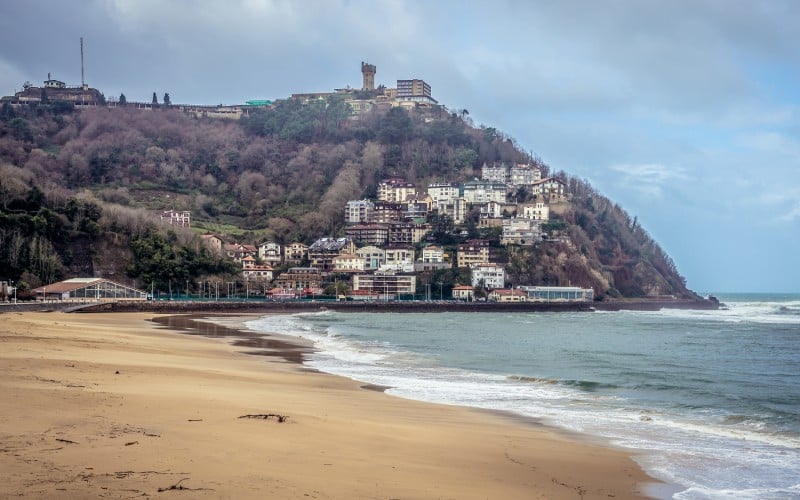 playa de Ondarreta