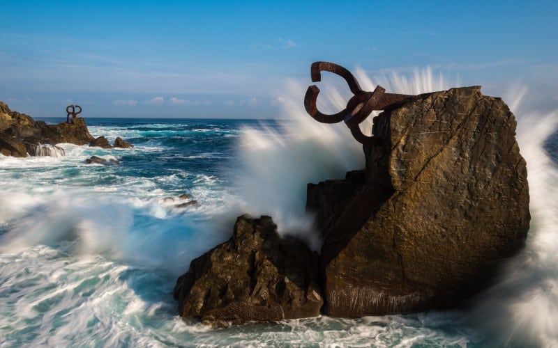 Peine del Viento