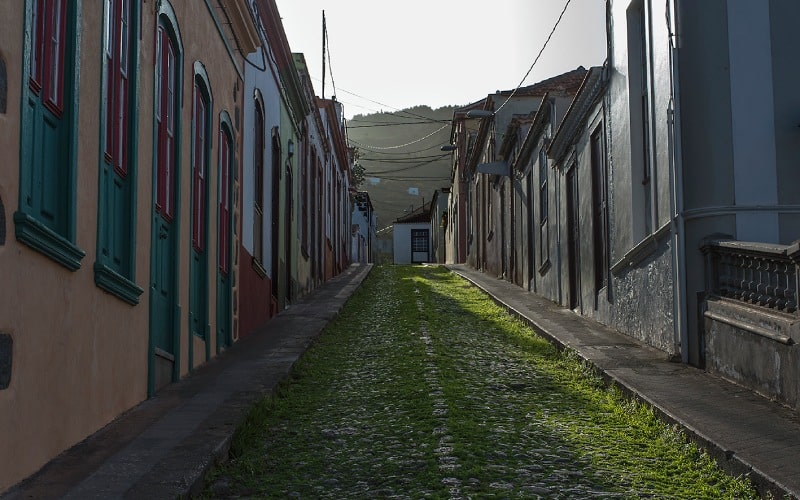 Santo Domingo de Garafia