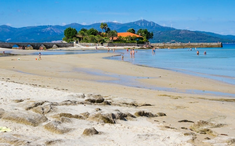 Playa de Aguieira