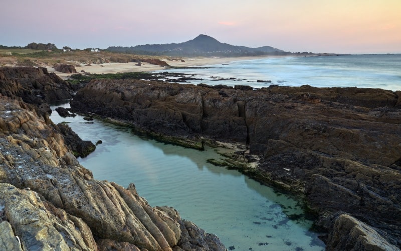 Playa de As Furnas