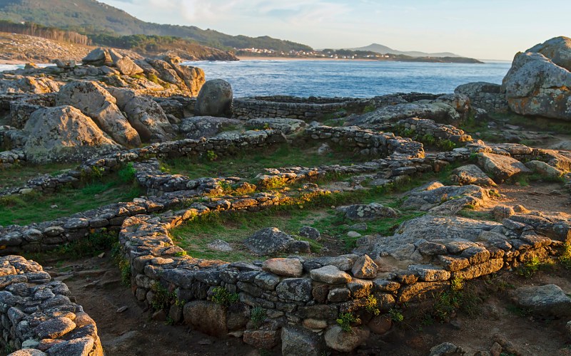 Castro de Baroña
