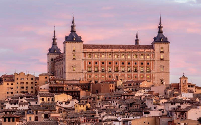 Alcázar de Toledo