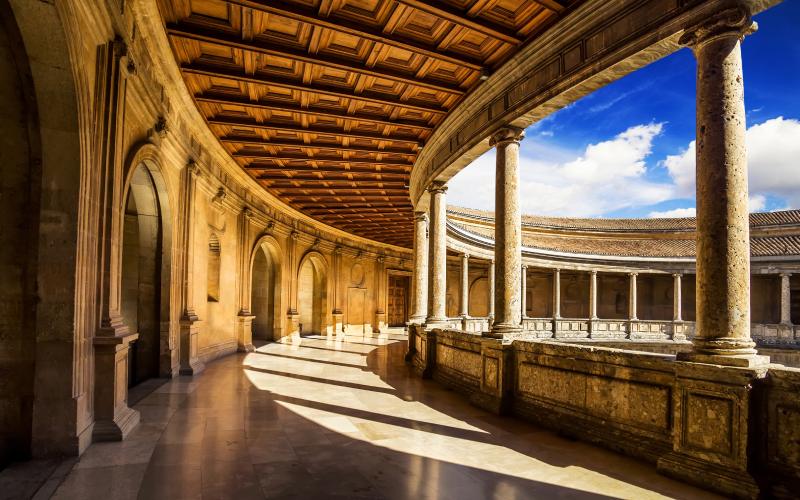 Palacio Carlos V