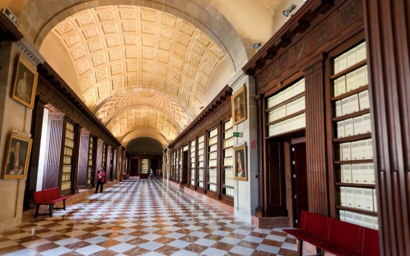 Archivo de Indias
