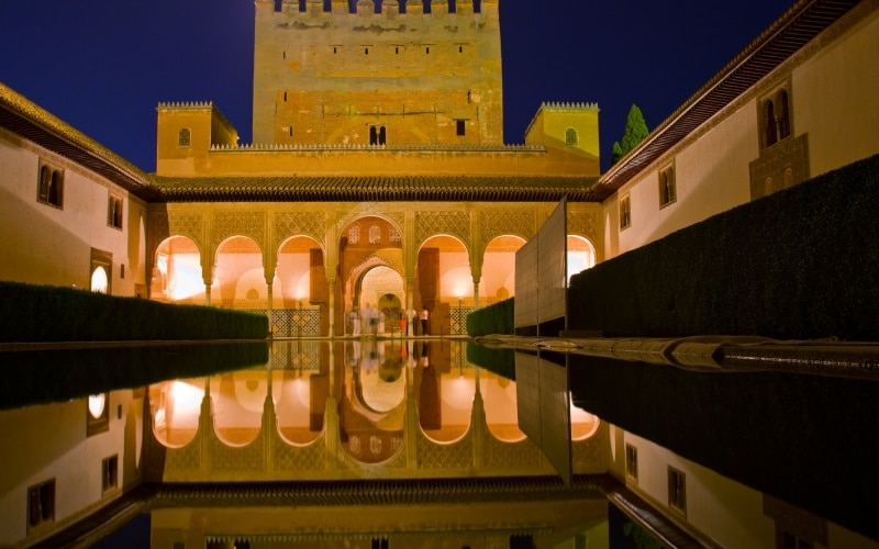 La Alhambra, Granada