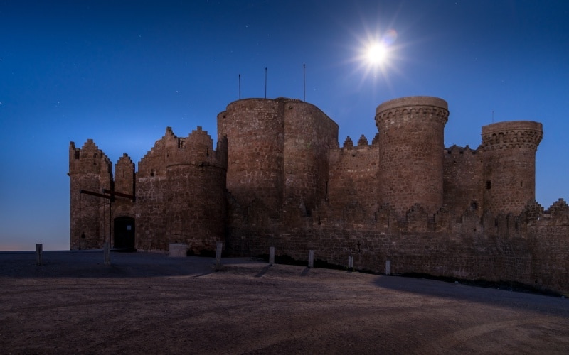 Castillo de Belmonte